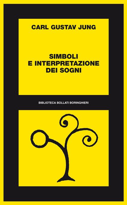 Simboli e interpretazione dei sogni - Carl Gustav Jung - copertina