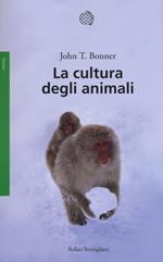 La cultura degli animali