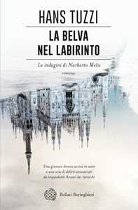 La belva nel labirinto. Le indagini di Norberto Melis