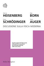 Discussione sulla fisica moderna