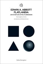 Flatlandia. Un'avventura di molte dimensioni. Testo inglese a fronte