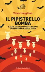 Il pipistrello bomba. E altri assurdi progetti militari (per fortuna) mai realizzati