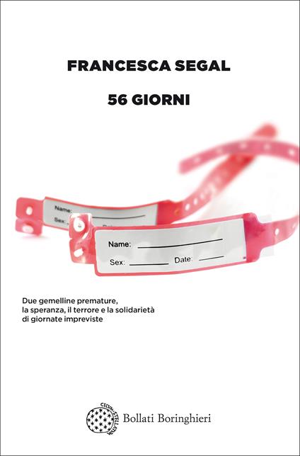 56 giorni - Francesca Segal,Manuela Faimali - ebook