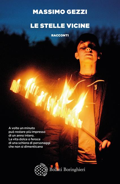 Le stelle vicine - Massimo Gezzi - ebook