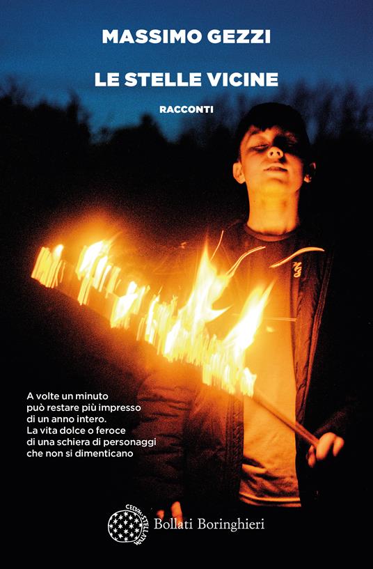 Le stelle vicine - Massimo Gezzi - ebook