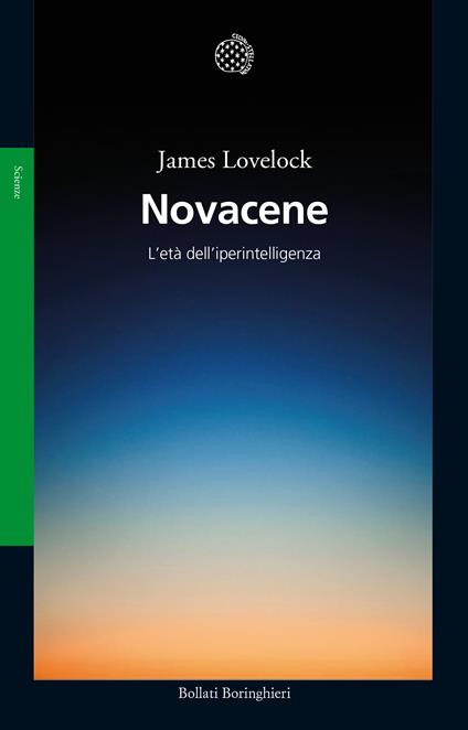 Novacene. L'età dell'iperintelligenza - James Lovelock,Allegra Panini - ebook