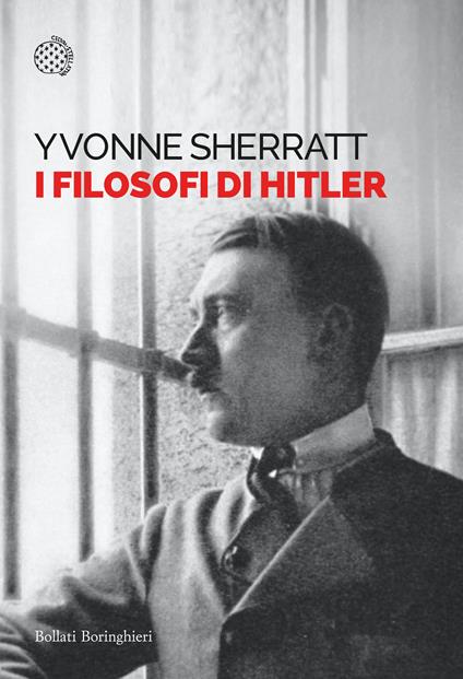 I filosofi di Hitler - Yvonne Sherratt - copertina