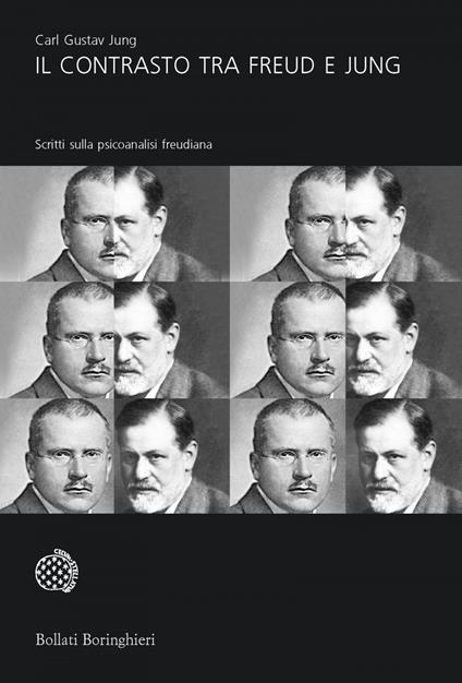 Il contrasto tra Freud e Jung - Carl Gustav Jung - ebook