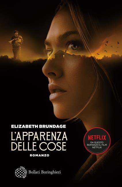 L' apparenza delle cose - Elizabeth Brundage - copertina