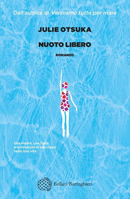 Nuoto libero - Julie Otsuka,Silvia Pareschi - ebook