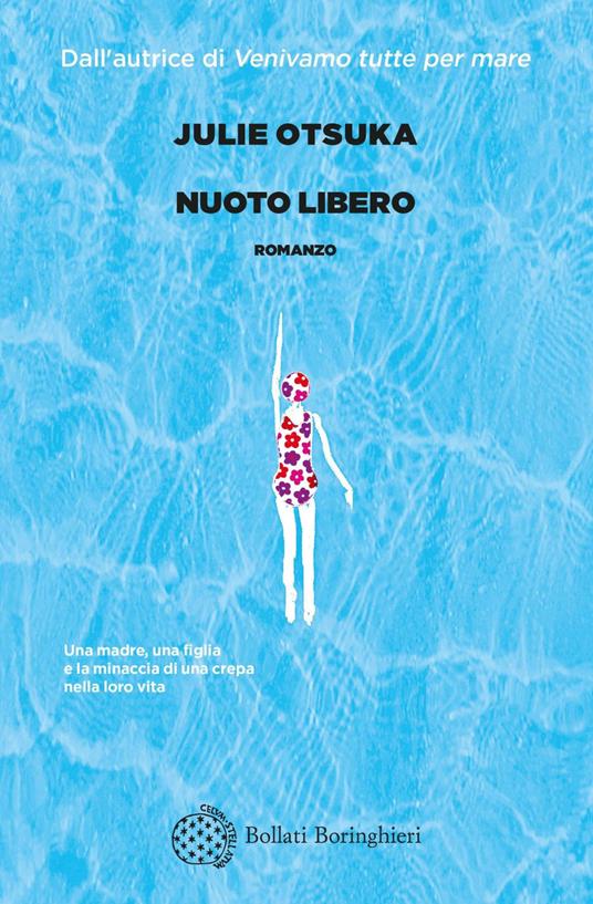 Nuoto libero - Julie Otsuka,Silvia Pareschi - ebook