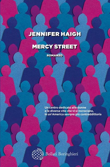 Mercy Street - Jennifer Haigh,Maria Giulia Castagnone - ebook