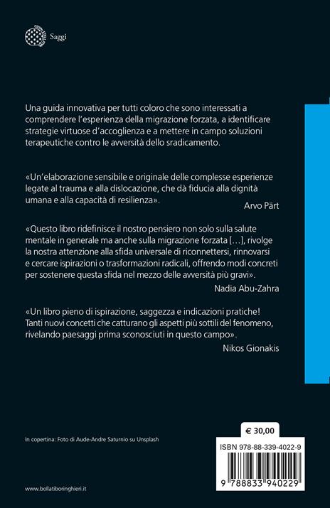 Dislocazione involontaria. Trauma e resilienza nell'esperienza di sradicamento - Renos K. Papadopoulos - 2