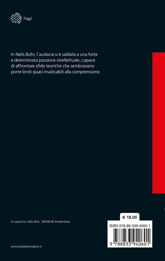 Dalla fisica alla filosofia naturale. Niels Bohr e la cultura scientifica del Novecento - Federico Laudisa - 2