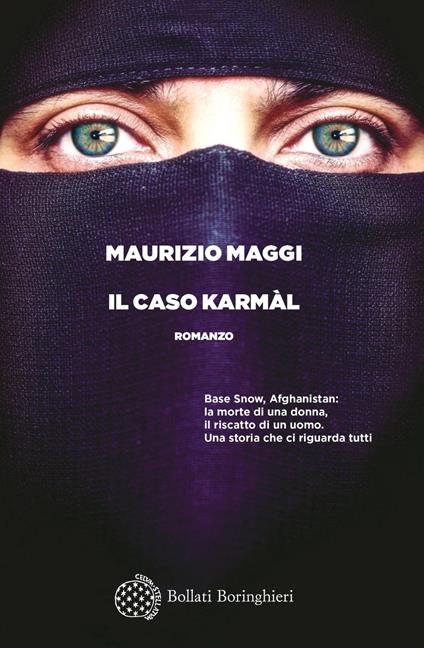 Il caso Karmàl - Maurizio Maggi - ebook