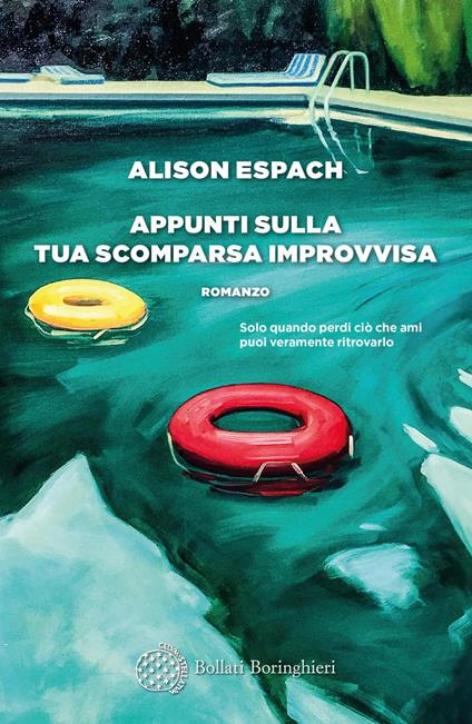 Appunti sulla tua scomparsa improvvisa - Alison Espach,Benedetta Gallo - ebook