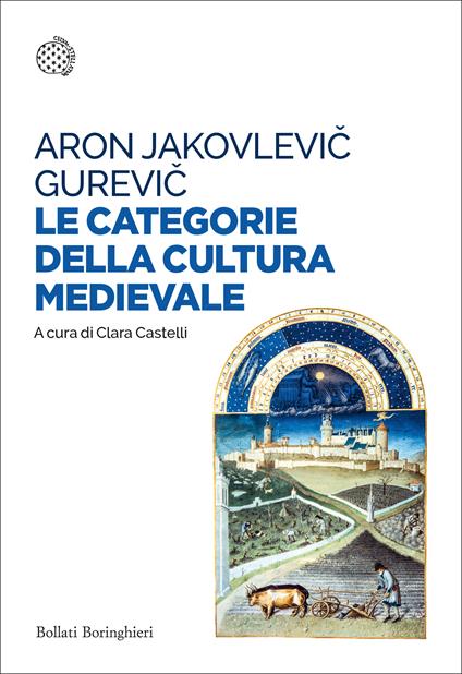 Le categorie della cultura medievale - Aron Jakovlevic Gurevic - copertina