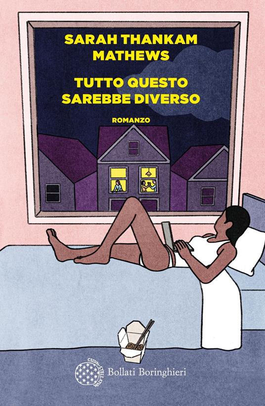 Tutto questo sarebbe diverso - Sarah Thankam Mathews,Francesca Pellas - ebook