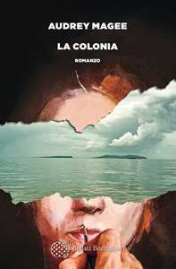 Libro La colonia Audrey Magee