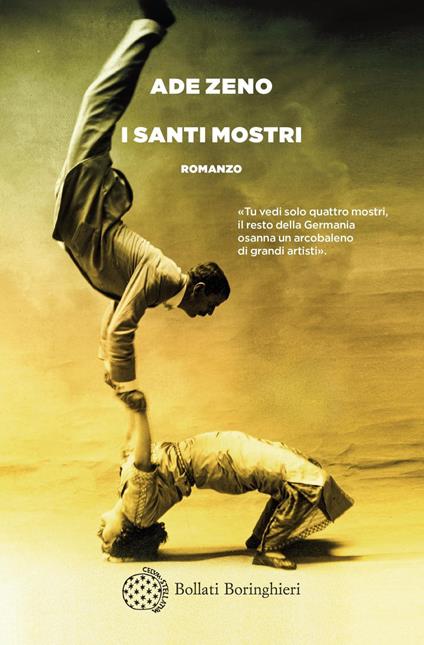 I santi mostri - Ade Zeno - ebook