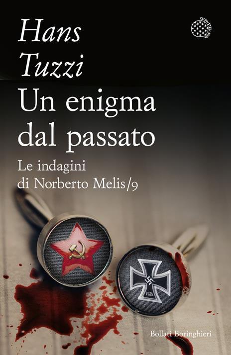 Un enigma dal passato - Hans Tuzzi - copertina