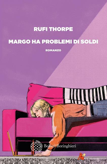 Margo ha problemi di soldi - Rufi Thorpe,Ada Arduini - ebook
