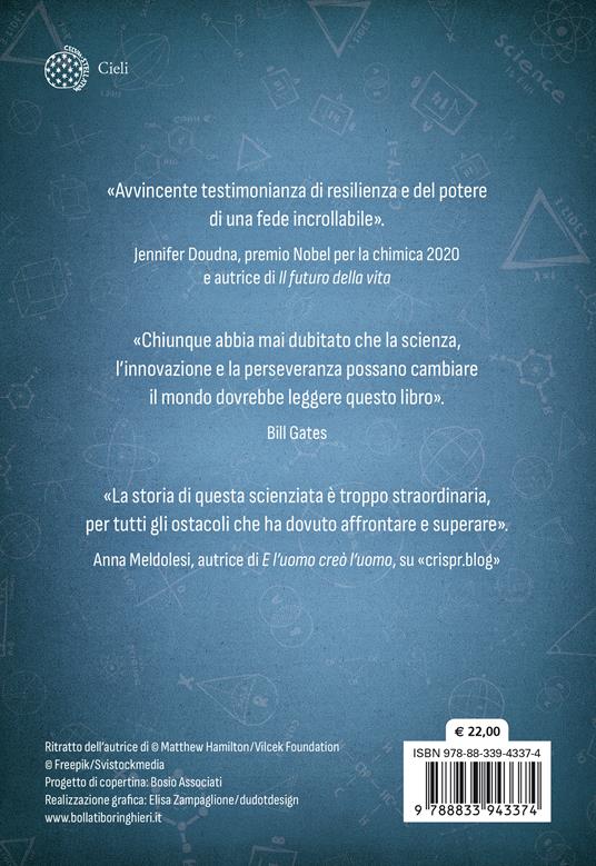 Nonostante tutto. La mia vita nella scienza - Katalin Karikó - 2