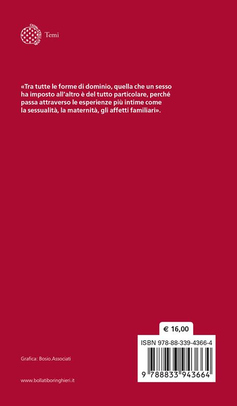 Amore e violenza. Il fattore molesto della civiltà. Nuova ediz. - Lea Melandri - 2