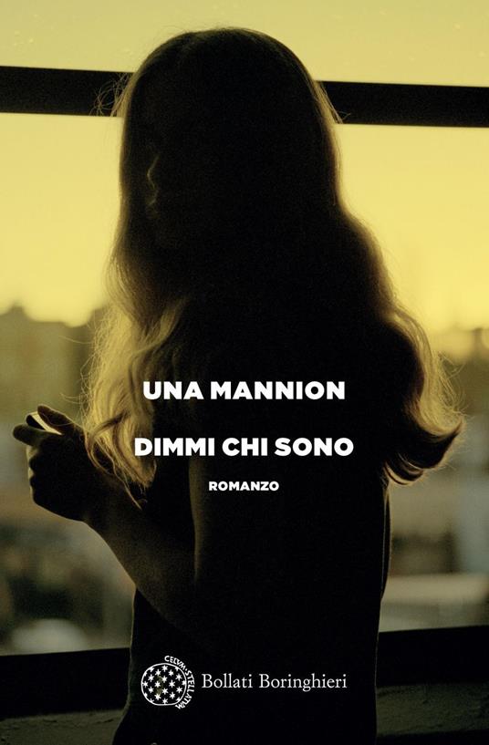 Dimmi chi sono - Una Mannion - copertina