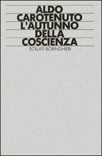 L' autunno della coscienza - Aldo Carotenuto - copertina