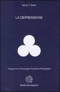 La depressione - Aaron T. Beck - copertina