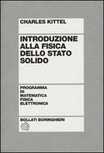 Introduzione alla fisica dello stato solido