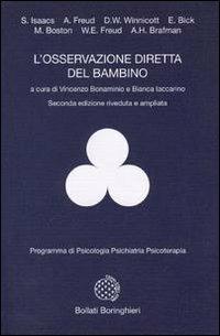 L'osservazione diretta del bambino - Susan Isaacs - copertina