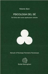 Psicologia del sé - Roberta Siani - copertina