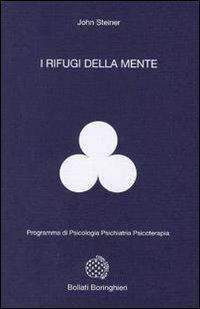 I rifugi della mente - John Steiner - copertina