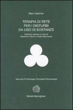 Terapia di rete per i disturbi da uso di sostanze