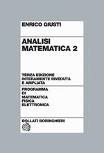 Analisi matematica. Vol. 2