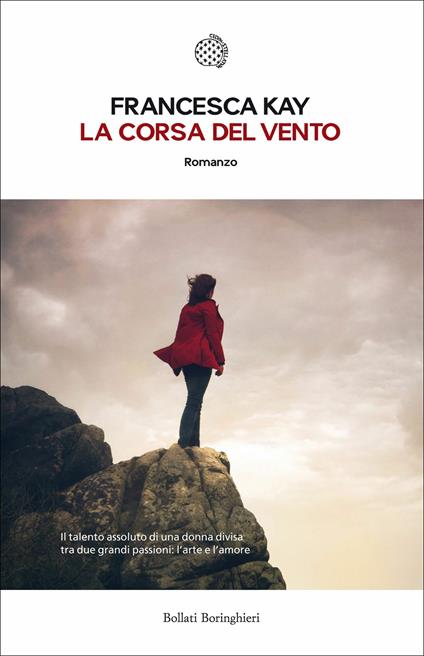 La corsa del vento - Francesca Kay,Giulio Lupieri - ebook