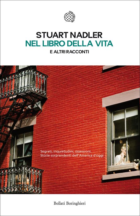 Nel libro della vita e altri racconti - Stuart Nadler,Costanza Prinetti - ebook