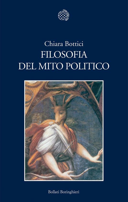 Filosofia del mito politico - Chiara Bottici - ebook