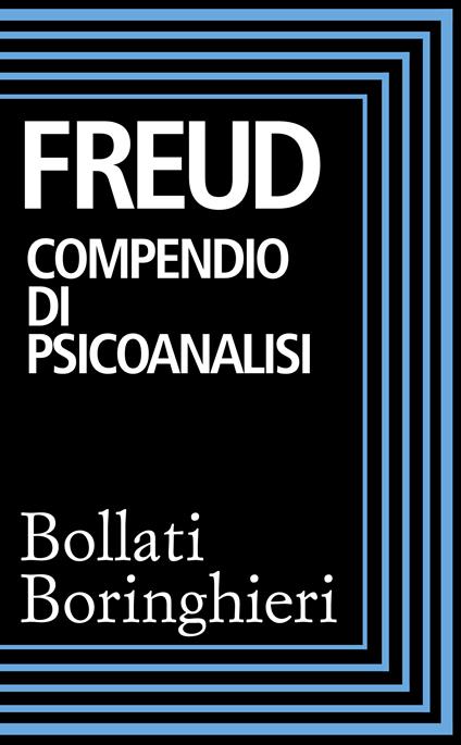 Compendio di psicoanalisi - Sigmund Freud,Renata Colorni - ebook
