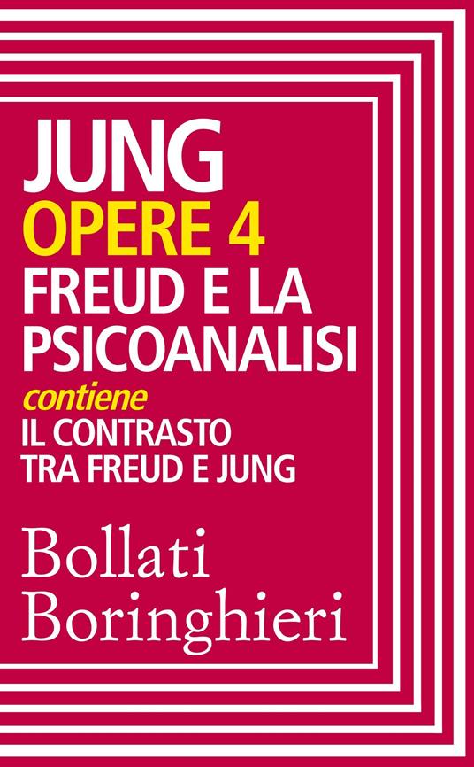 Opere. Vol. 4 - Carl Gustav Jung,Silvano Daniele,Lucia Personeni - ebook