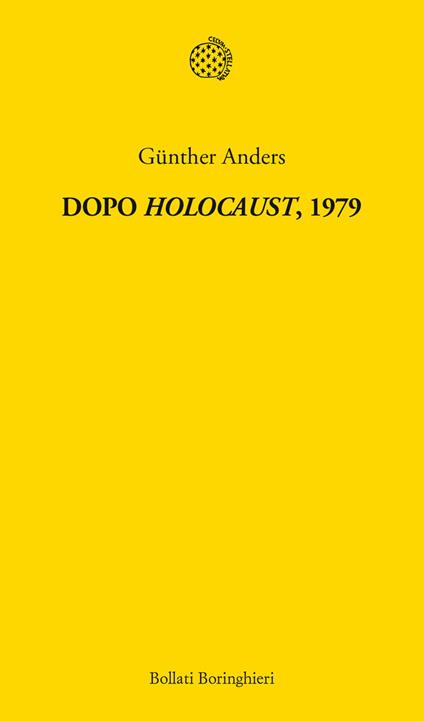 Dopo «Holocaust» 1979 - Günther Anders,Sergio Fabian - ebook