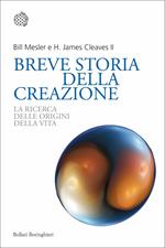 Breve storia della creazione. La ricerca delle origini della vita