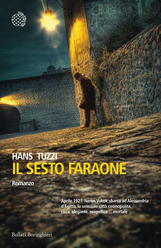 Il sesto faraone - Hans Tuzzi - ebook