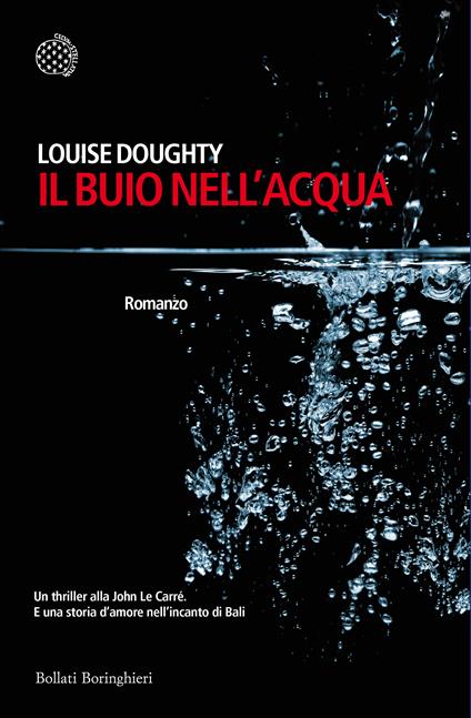 Il buio nell'acqua - Louise Doughty,Manuela Faimali - ebook