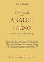 Manuale per l'analisi del sogno