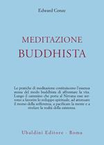 Meditazione buddhista