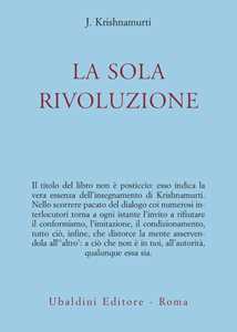 Image of La sola rivoluzione