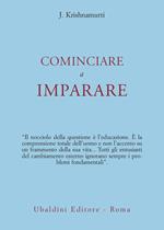 Cominciare a imparare